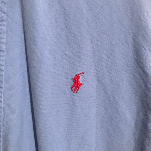 POLO Large Button down - Picture 3 of 4